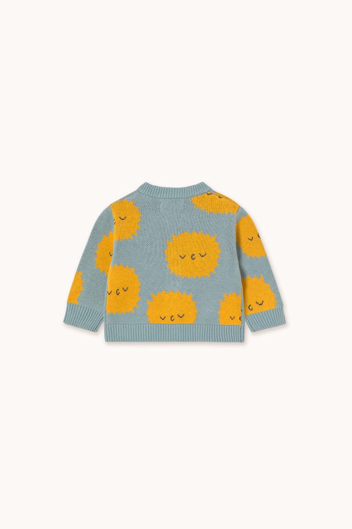 Tiny Cottons CARDIGAN SUN