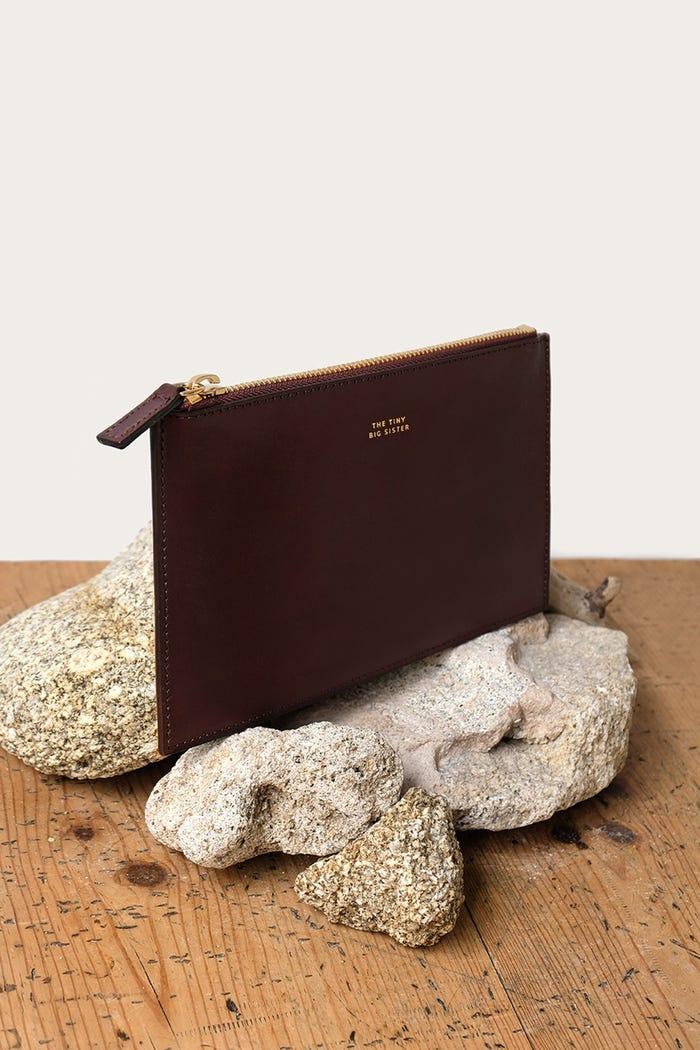 Tiny Cottons Cartera Piel Gregu