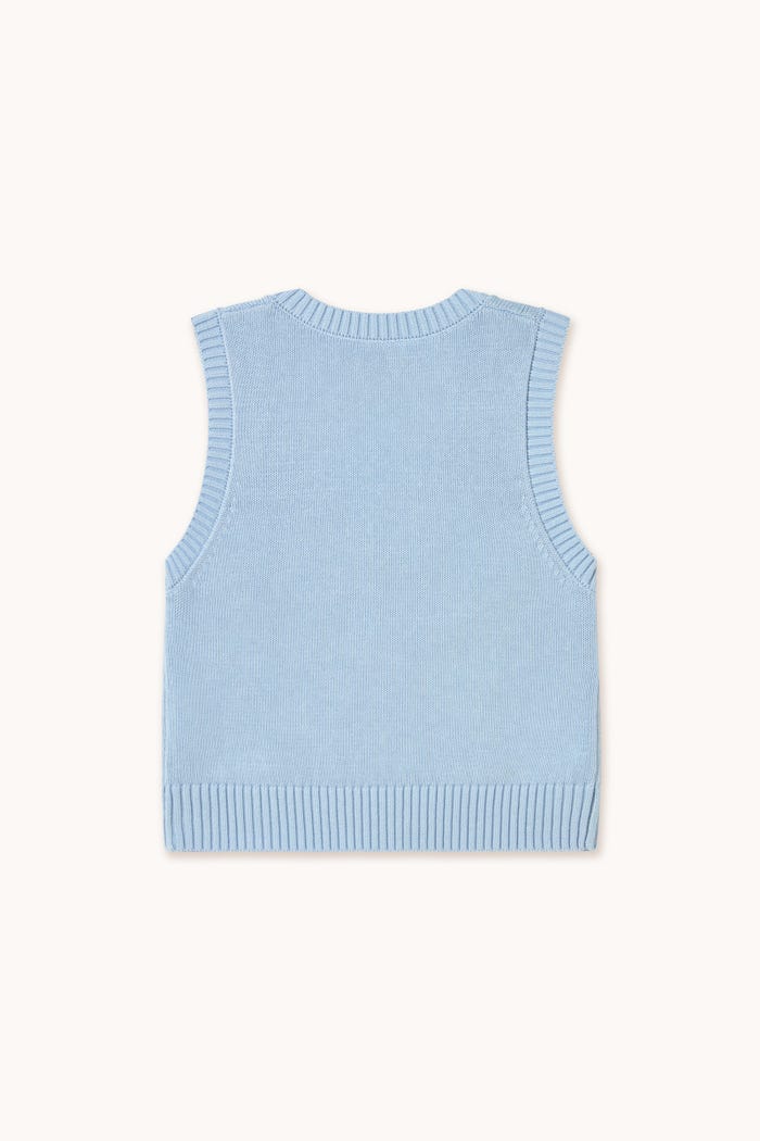 Tiny Cottons CHALECO CON BOTONES