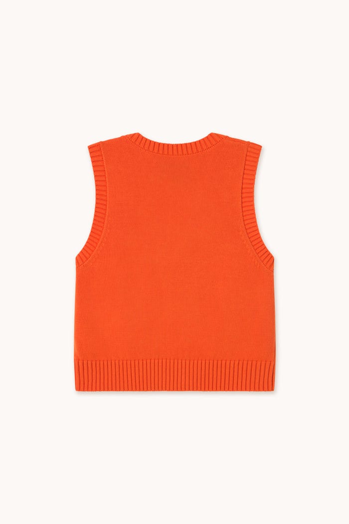 Tiny Cottons CHALECO CON BOTONES