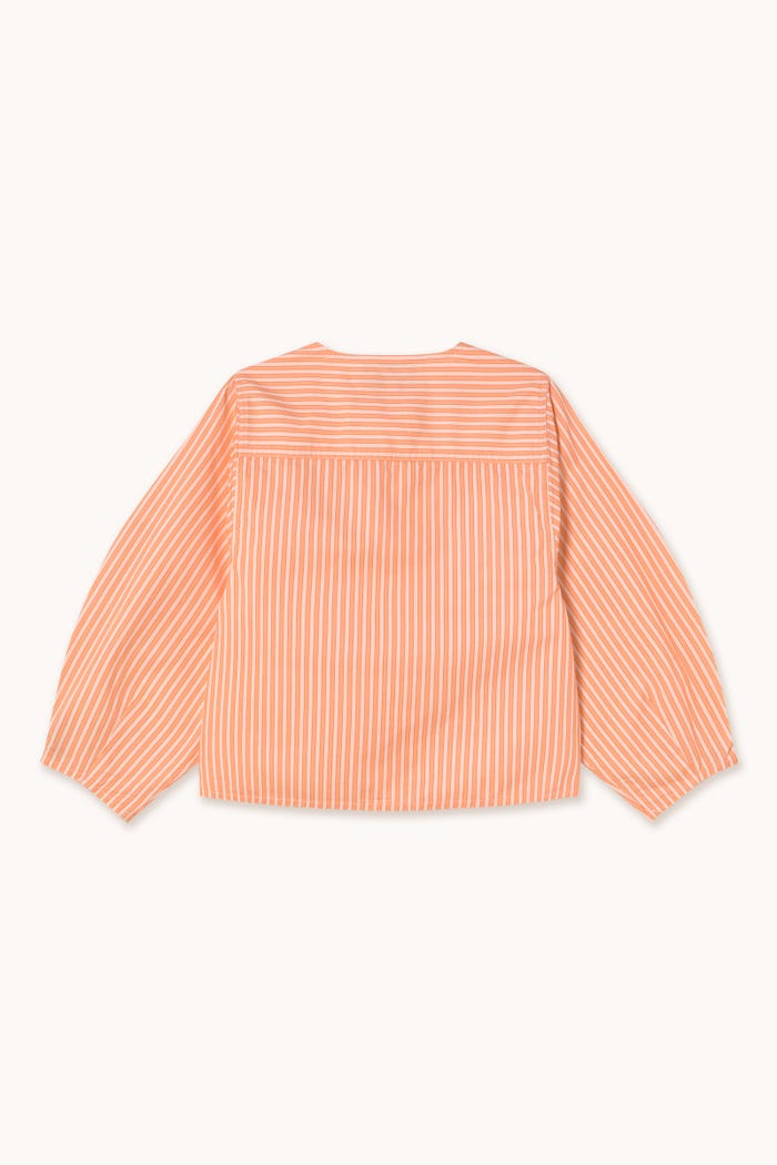 Tiny Cottons CHAQUETA A RAYAS