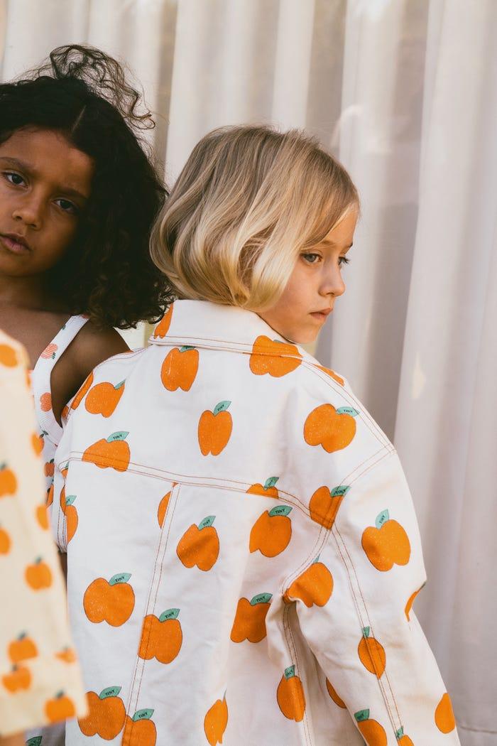 Tiny Cottons CHAQUETA APPLES