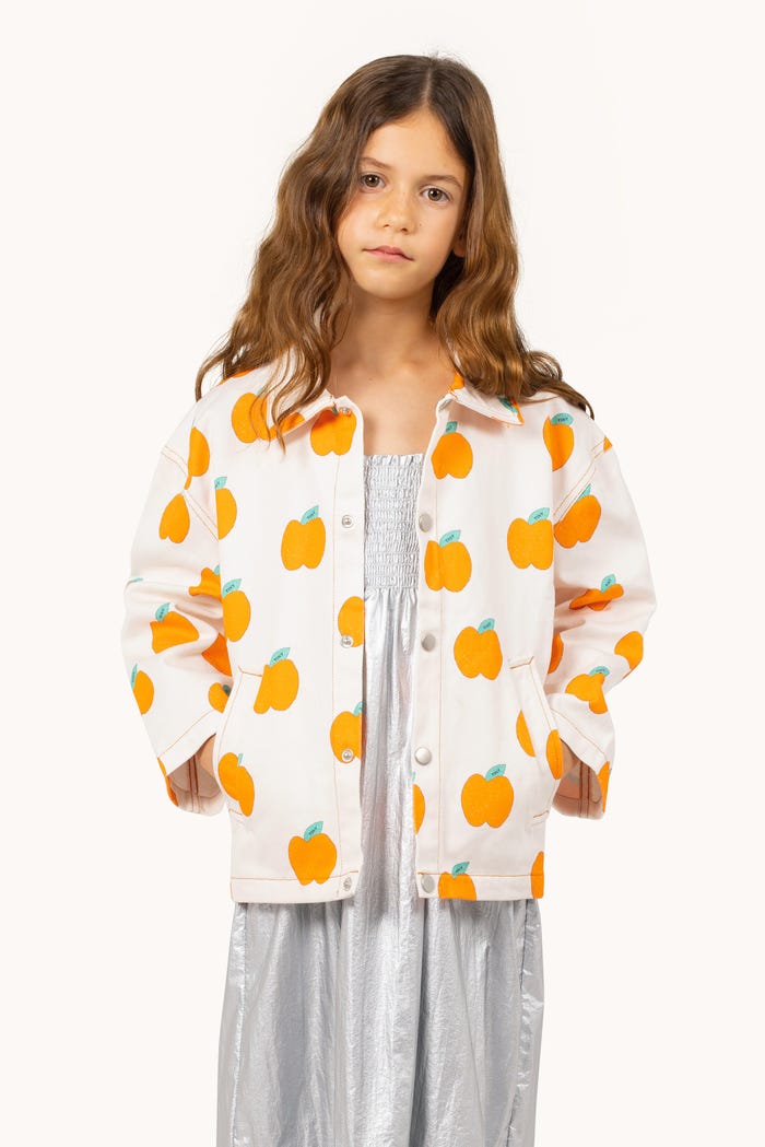 Tiny Cottons CHAQUETA APPLES