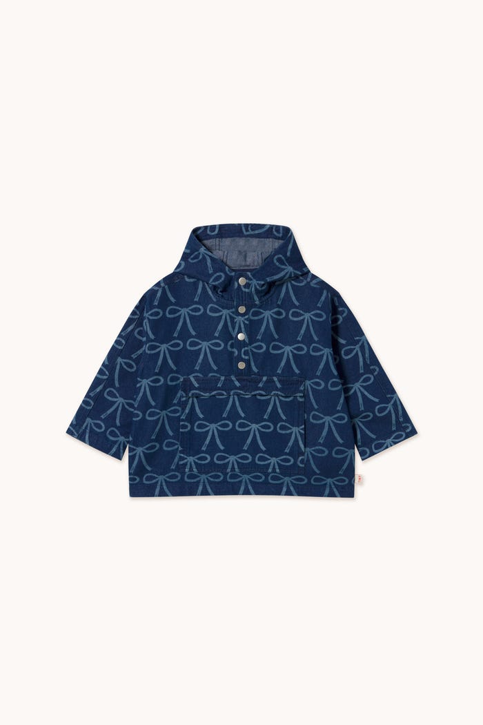 tiny cottons CHAQUETA BOWS