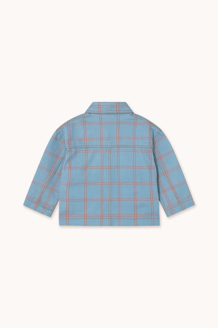 Tiny Cottons CHAQUETA CHECK
