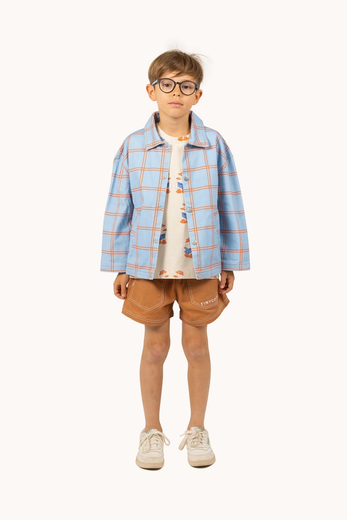 Tiny Cottons CHAQUETA CHECK