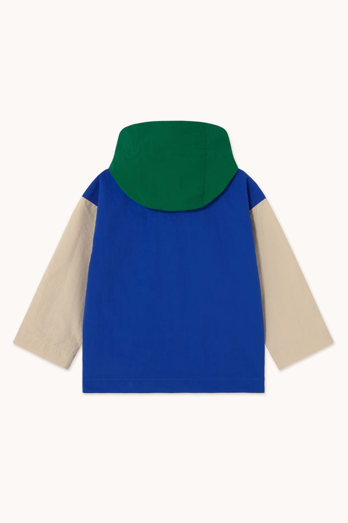 Tiny Cottons CHAQUETA COLOR BLOCK