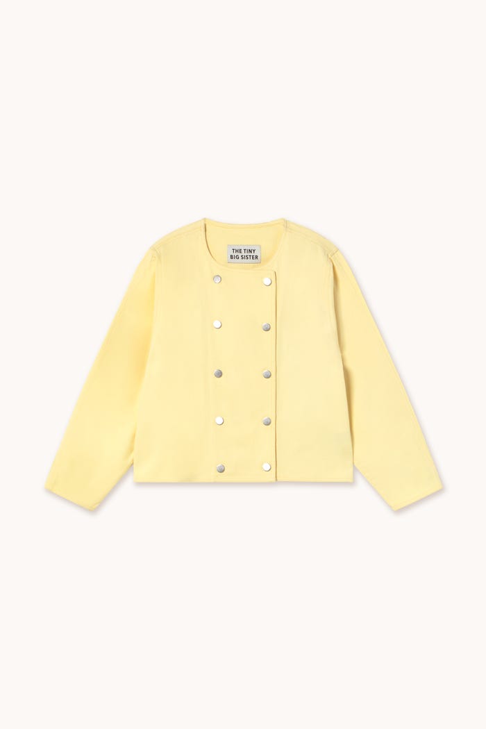 tiny cottons CHAQUETA CON BOTONES
