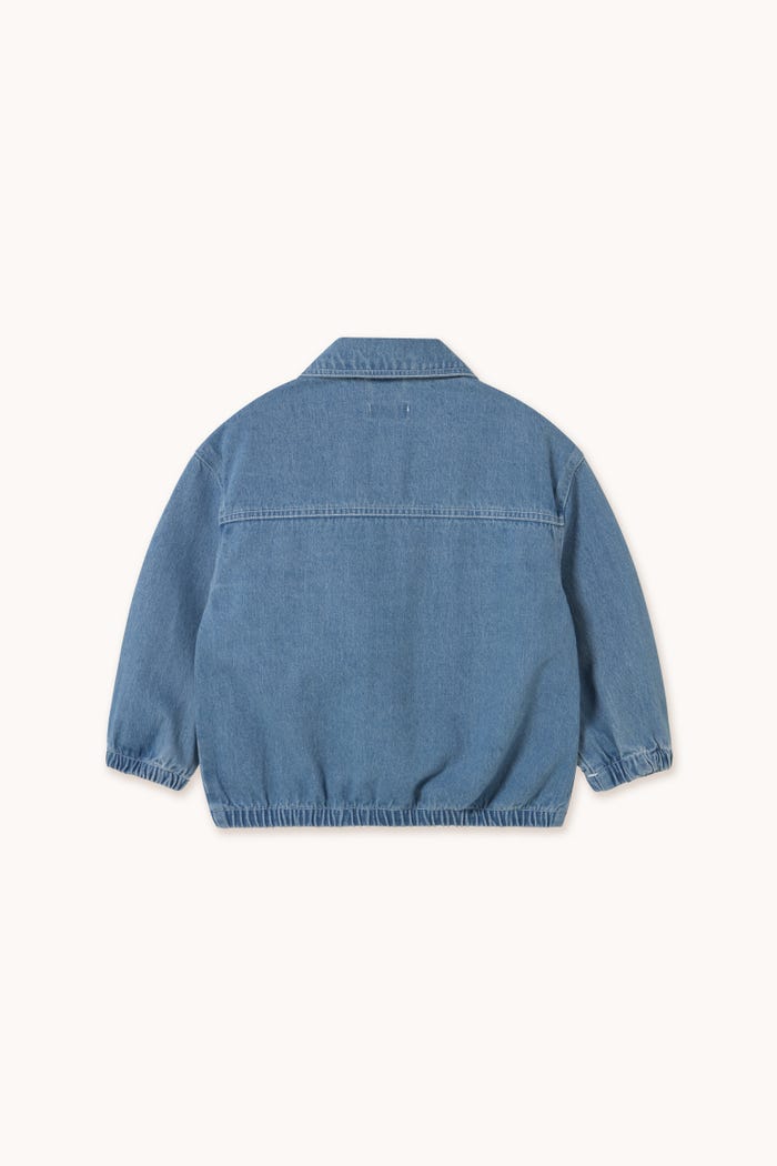 Tiny Cottons CHAQUETA GRAPHIC DENIM