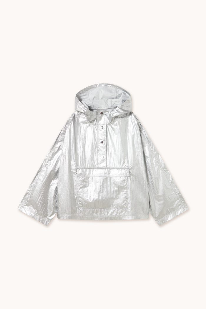 Tiny Cottons CHAQUETA METALIZADA