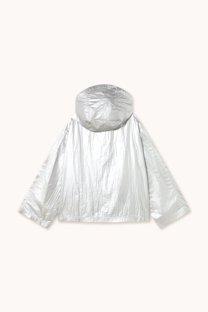 Tiny Cottons CHAQUETA METALIZADA
