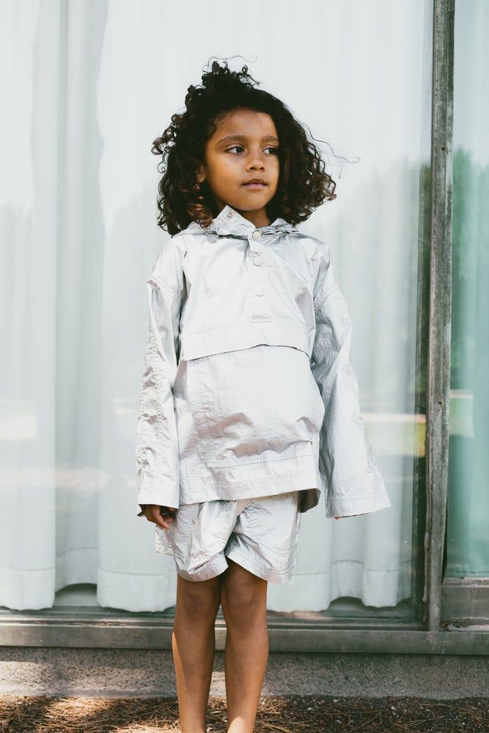 Tiny Cottons CHAQUETA METALLIC