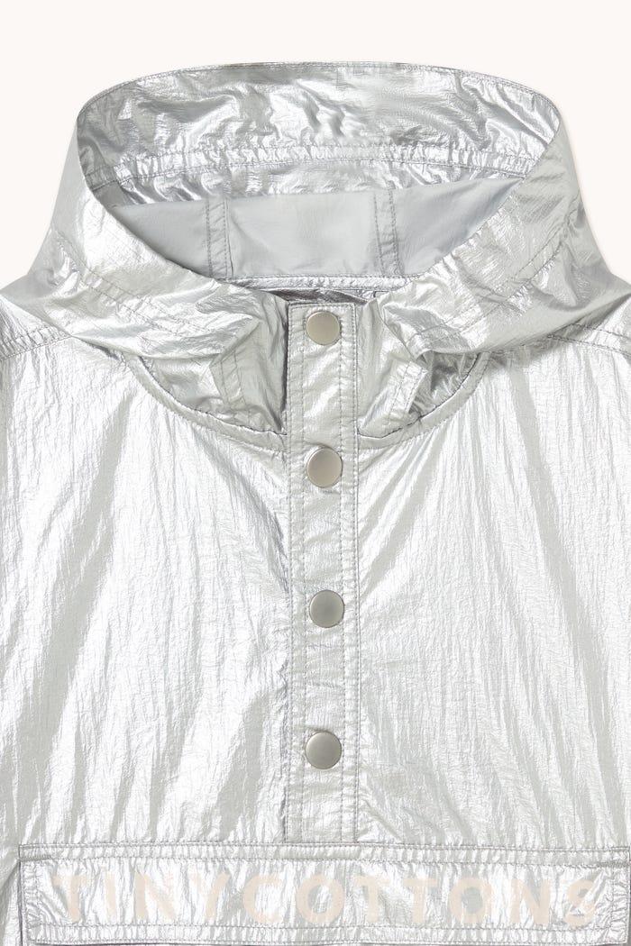 Tiny Cottons CHAQUETA METALLIC