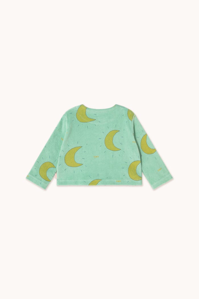 Tiny Cottons CHAQUETA MIDNIGHT SUN