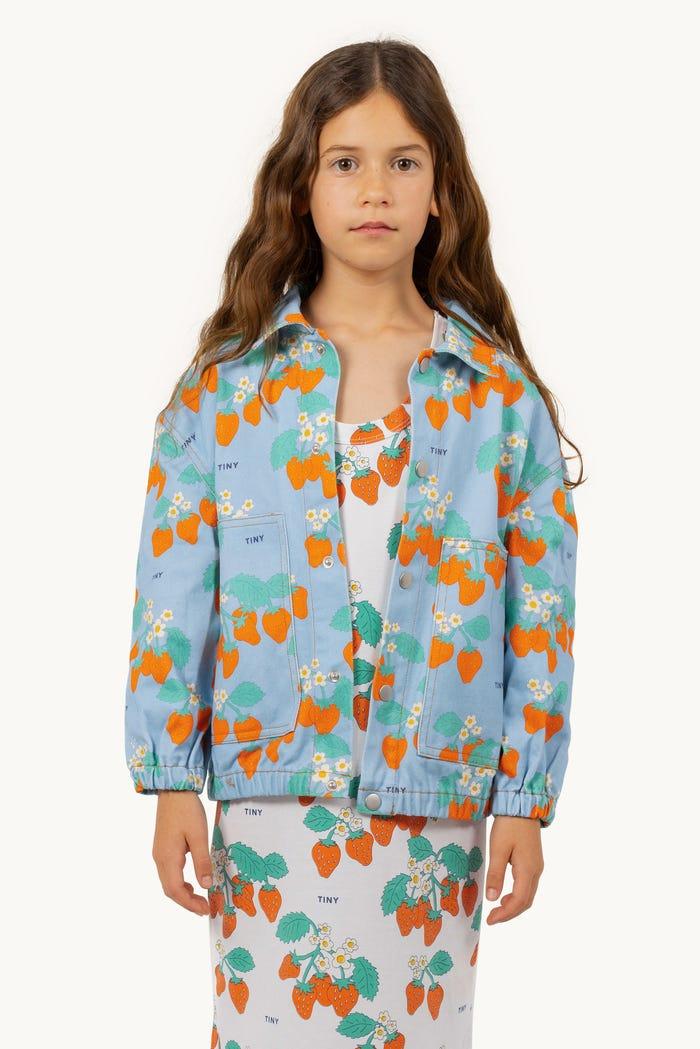 Tiny Cottons CHAQUETA STRAWBERRIES