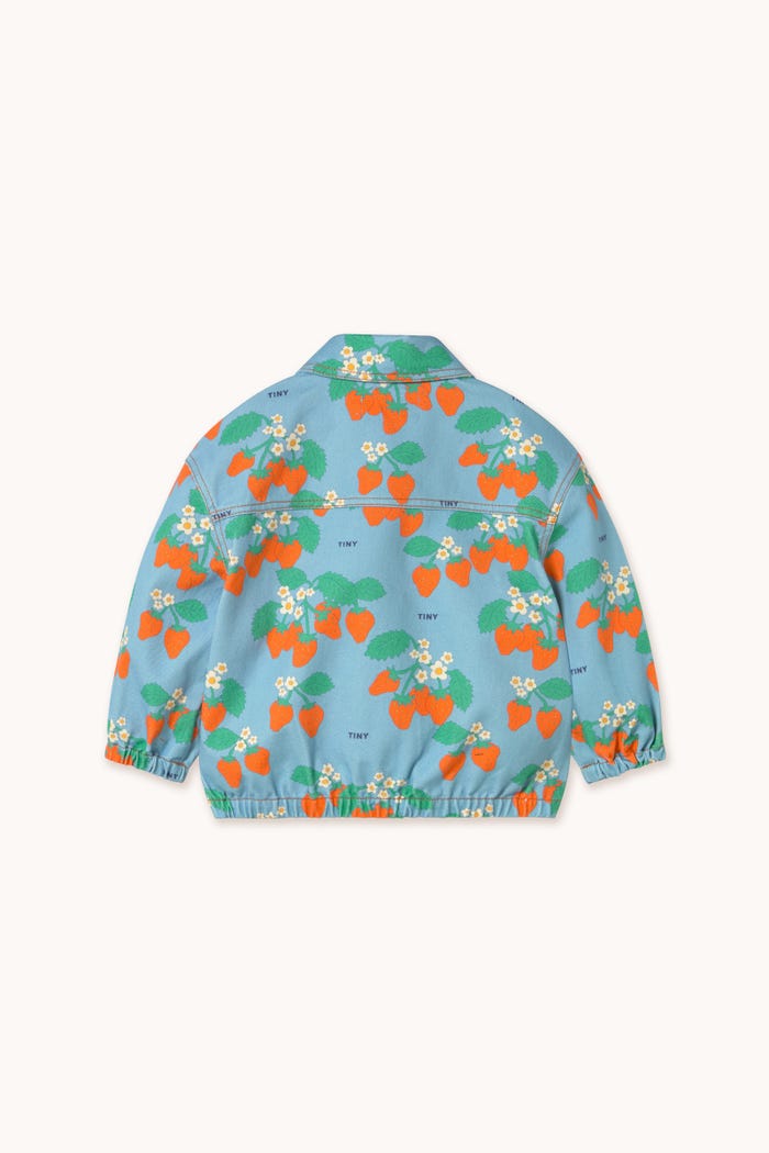 Tiny Cottons CHAQUETA STRAWBERRIES