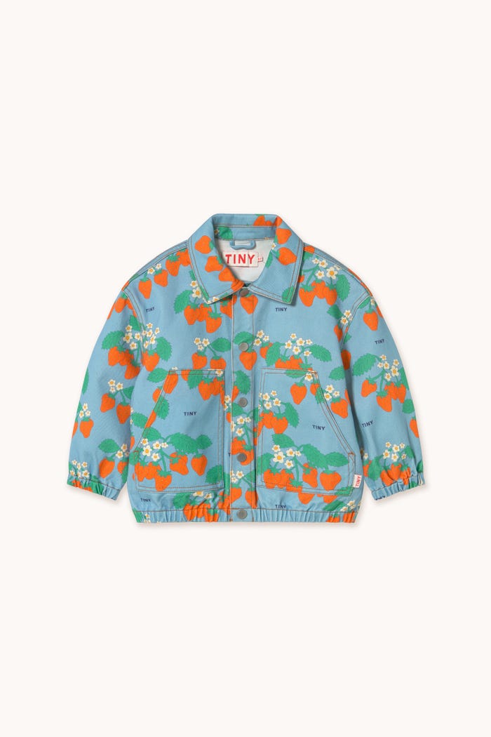 Tiny Cottons CHAQUETA STRAWBERRIES