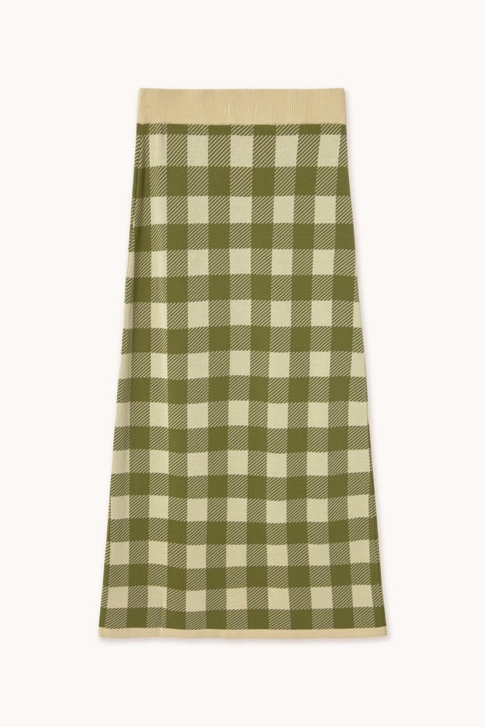 Tiny Cottons FALDA A CUADROS