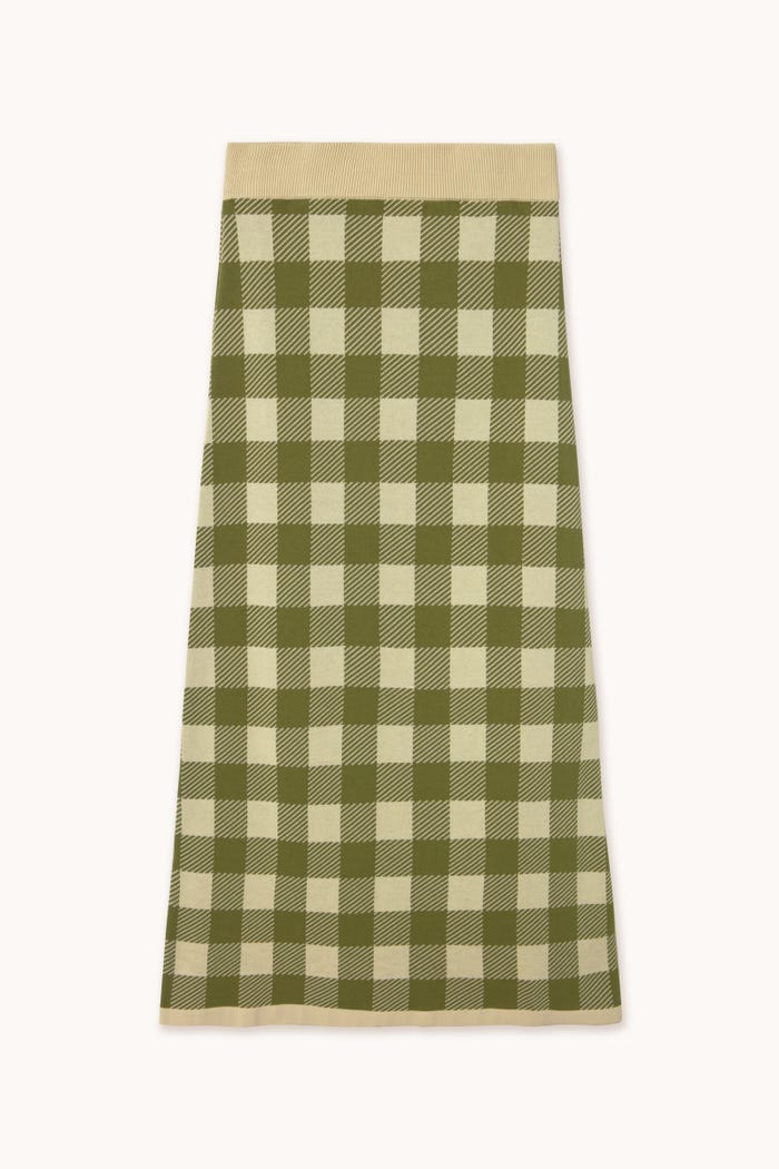 Tiny Cottons FALDA A CUADROS