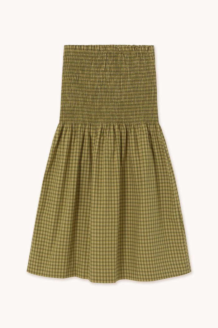 Tiny Cottons FALDA A CUADROS