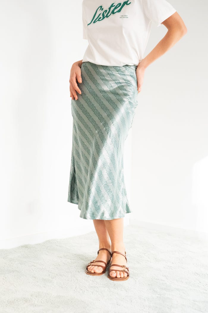 Tiny Cottons FALDA AL BIES FLOWERS