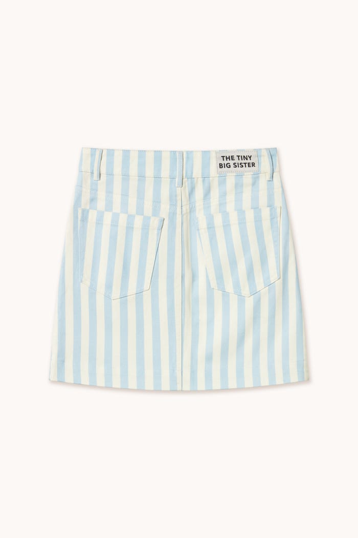 Tiny Cottons FALDA ANI A RAYAS