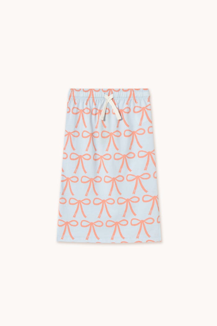tiny cottons FALDA BOWS LONG