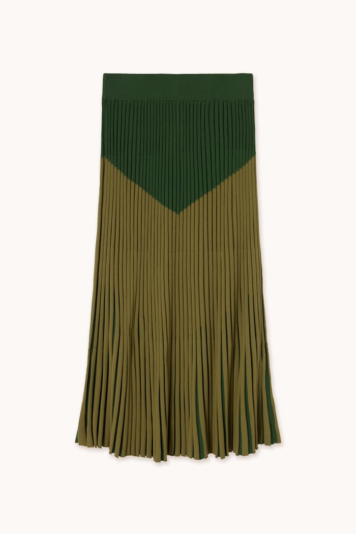 Tiny Cottons FALDA COLOR BLOCK