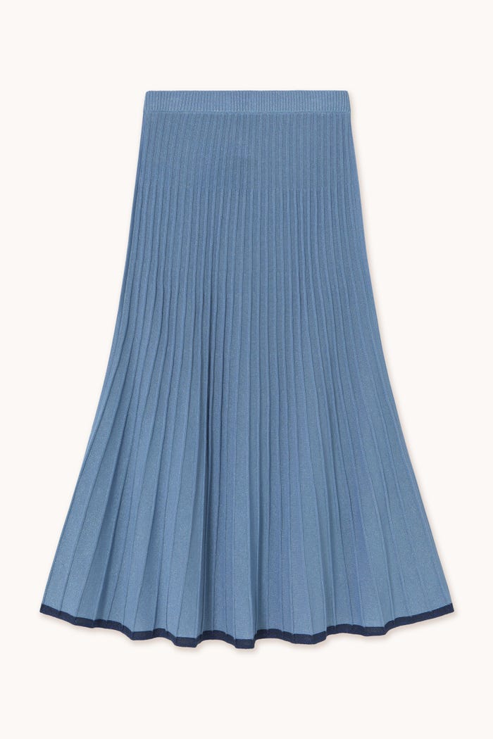 Tiny Cottons FALDA CONTRASTE CON BOTONES