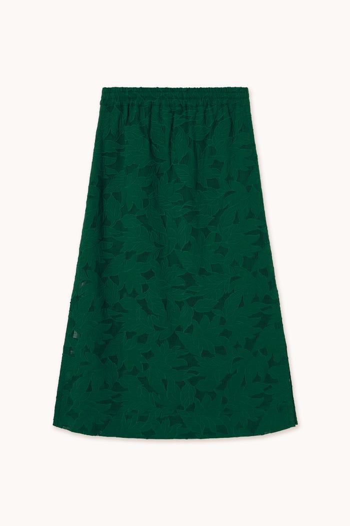 Tiny Cottons FALDA DE GUIPUR