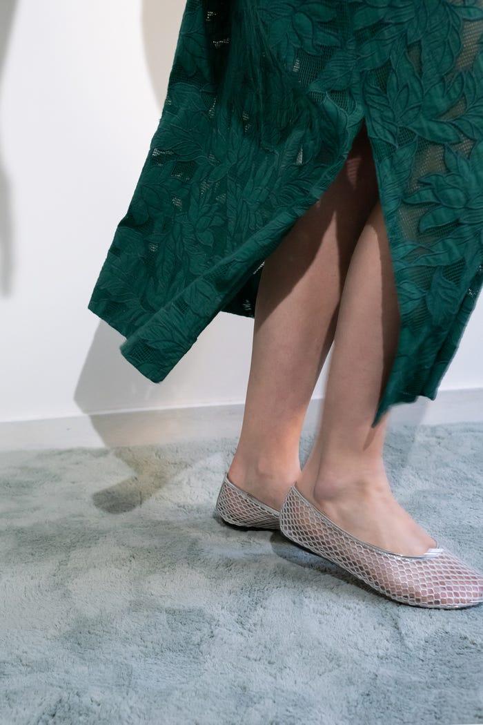 Tiny Cottons FALDA DE GUIPUR