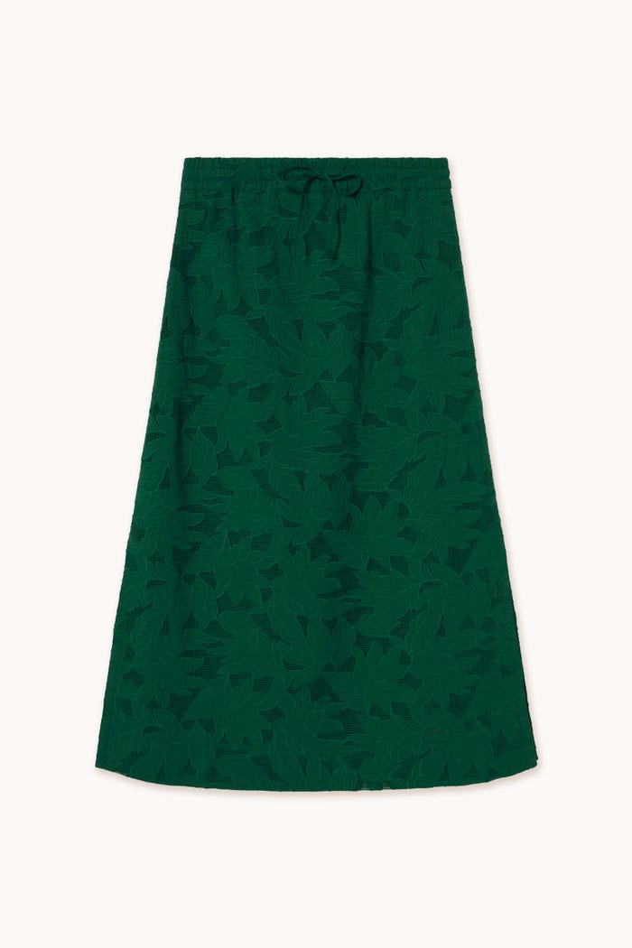 Tiny Cottons FALDA DE GUIPUR