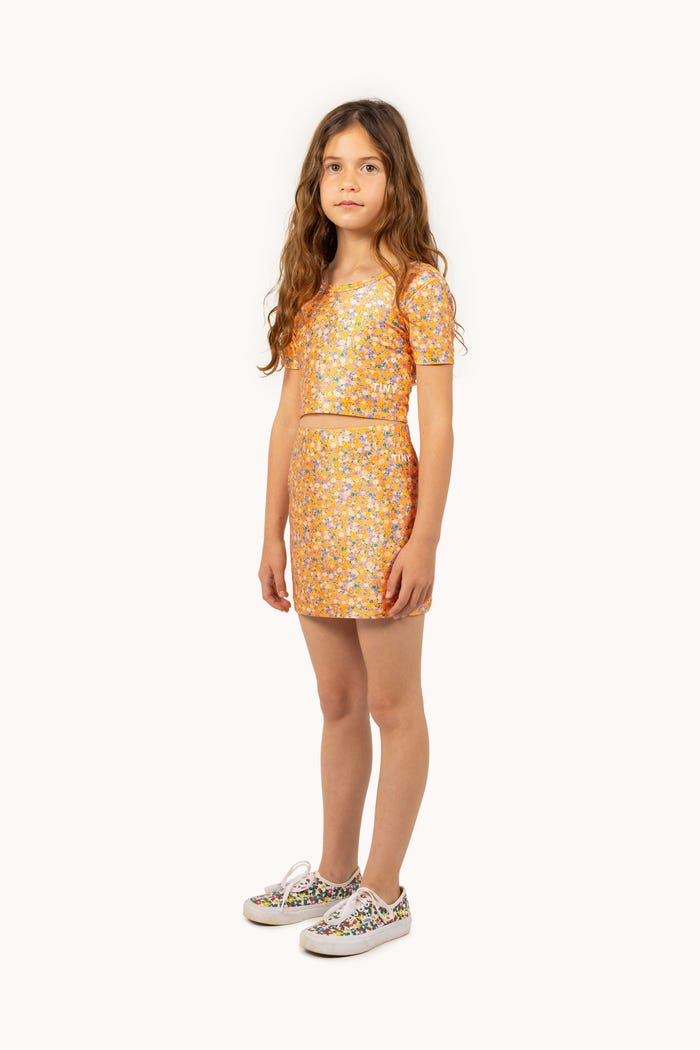 Tiny Cottons FALDA GARDEN