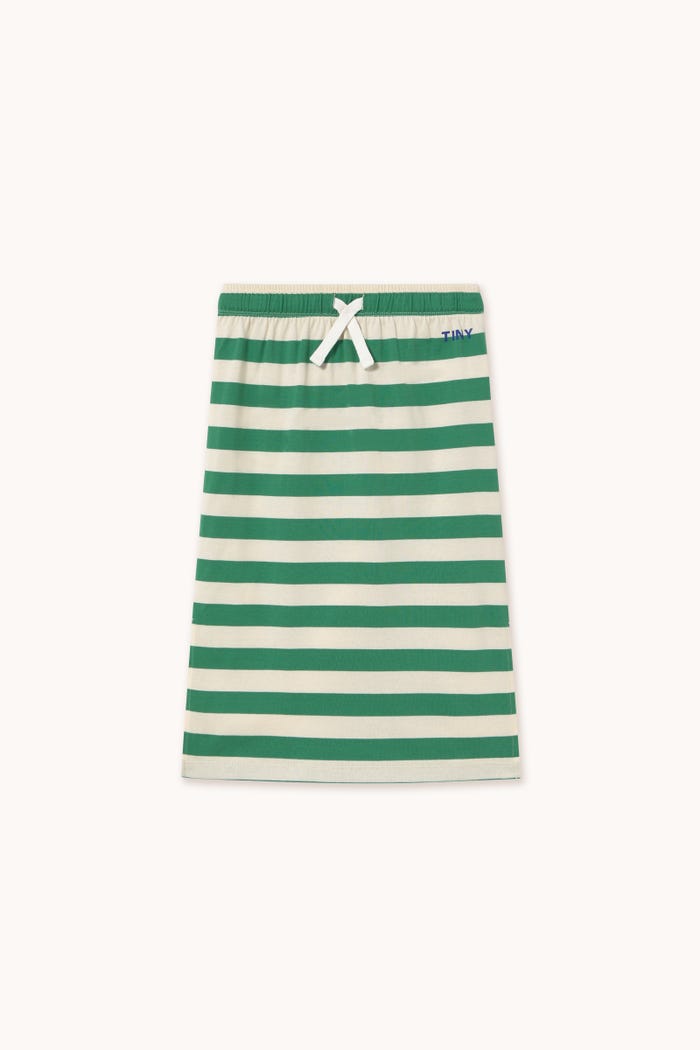 tiny cottons FALDA LARGA STRIPES