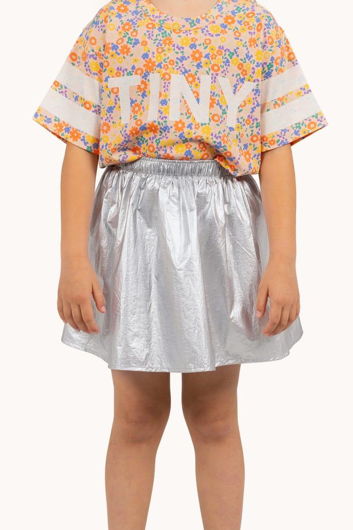 Tiny Cottons FALDA METALLIC