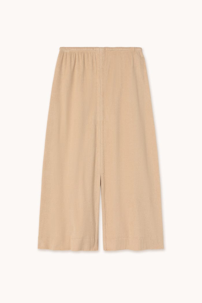 Tiny Cottons FALDA RECTA DE RIZO