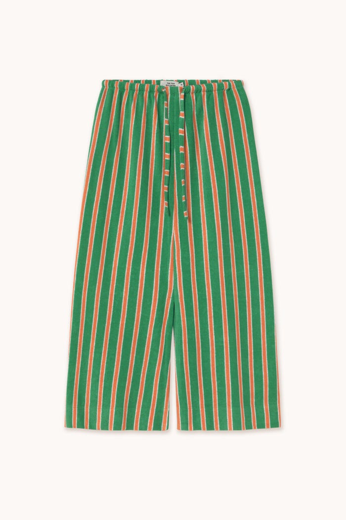 tiny cottons FALDA RECTA DE RIZO A RAYAS