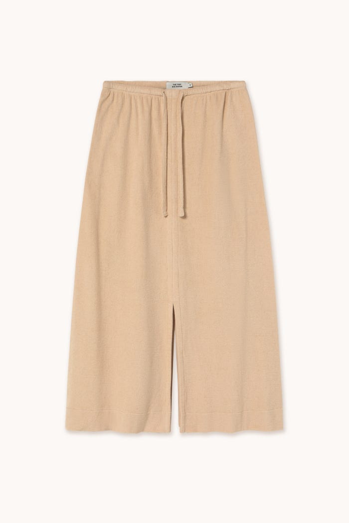 tiny cottons FALDA RECTA DE RIZO