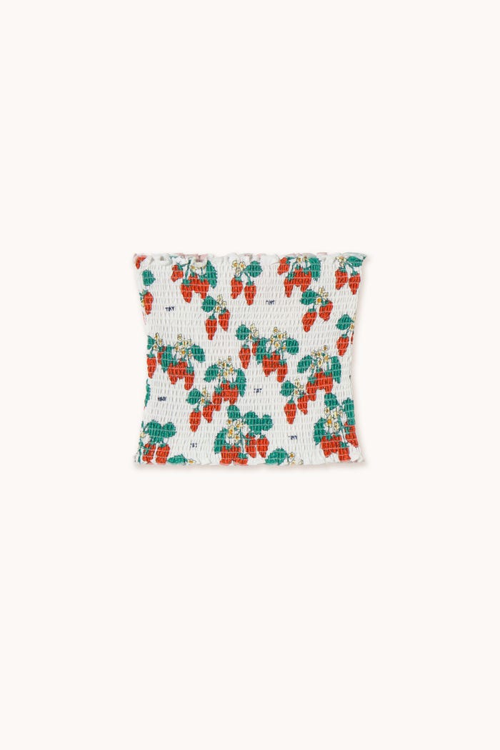 Tiny Cottons FALDA STRAWBERRIES