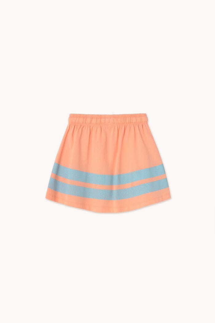 Tiny Cottons FALDA STRIPES LOGO