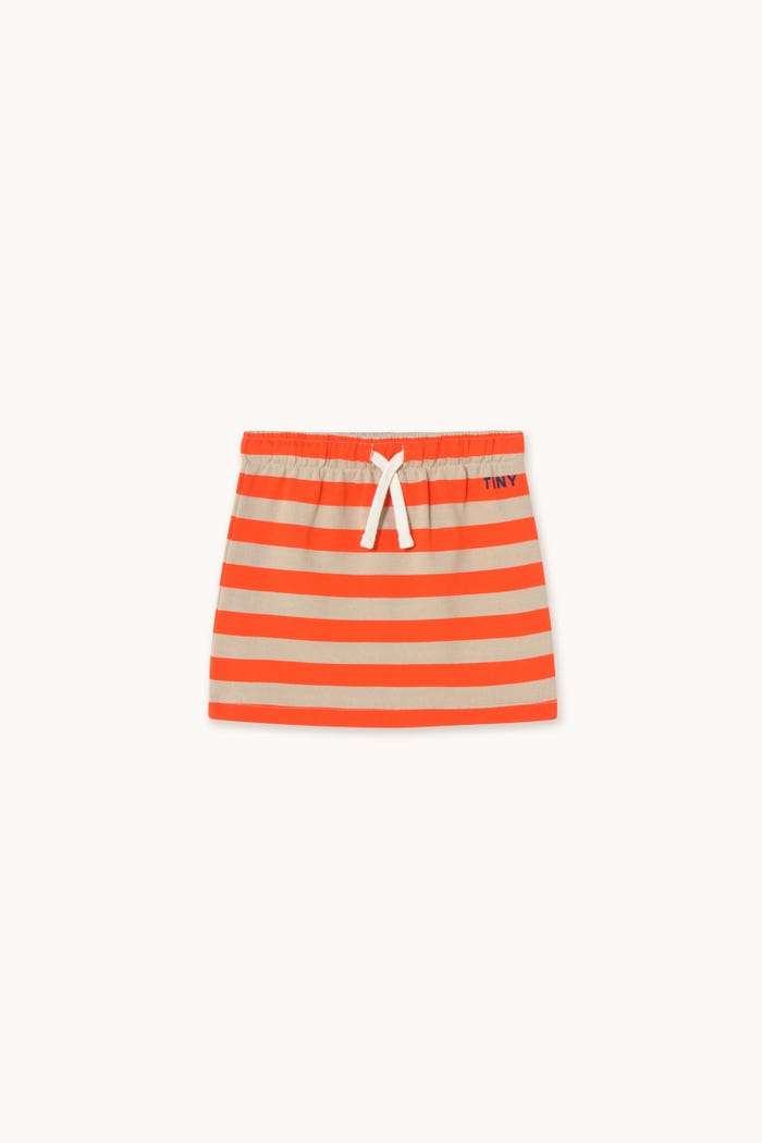 tiny cottons FALDA STRIPES TINY