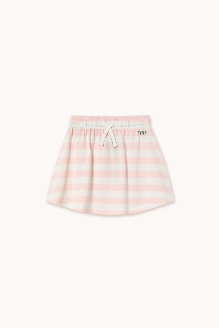 tiny cottons FALDA STRIPES