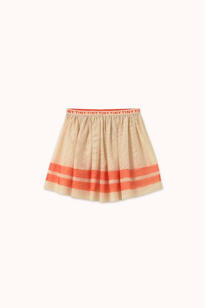 tiny cottons FALDA TUTU STRIPES
