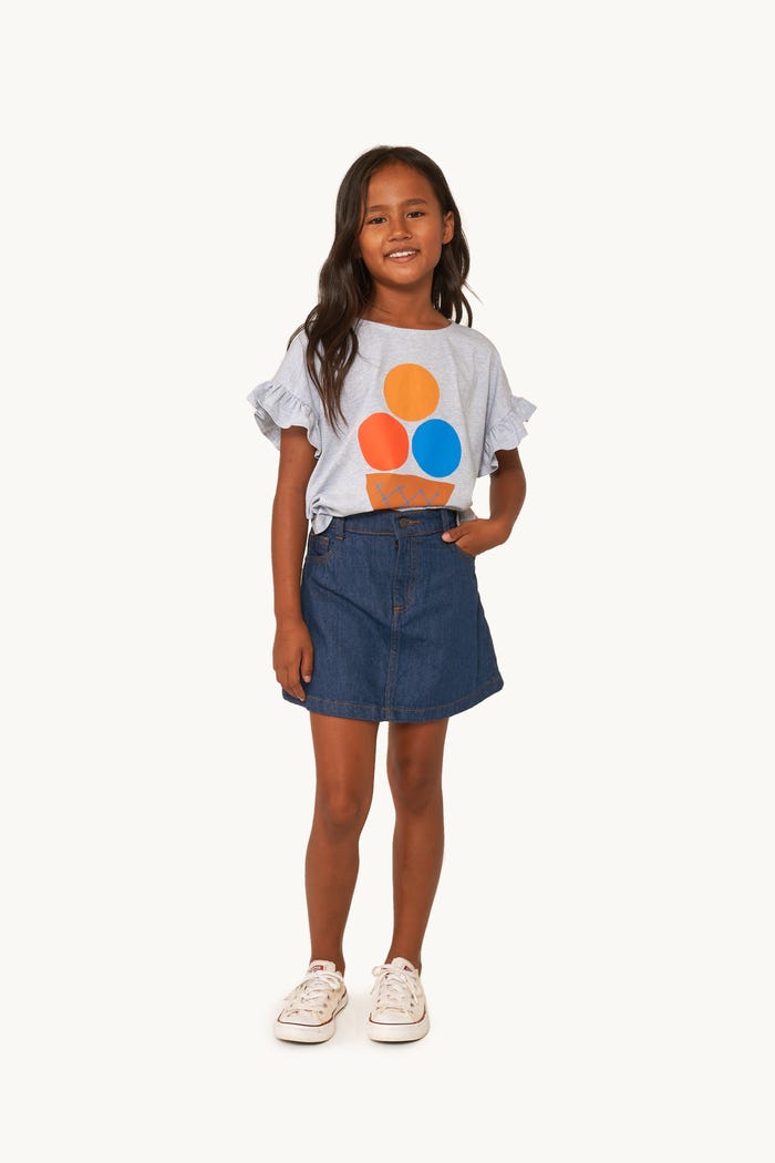 Tiny Cottons Falda Vaquera