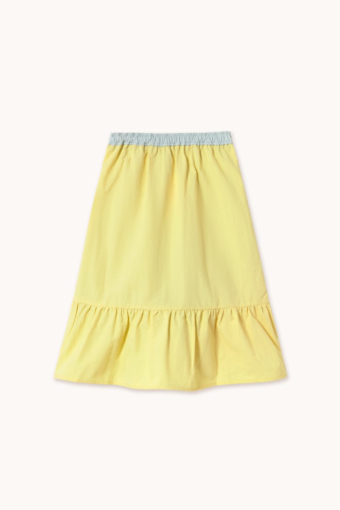 Tiny Cottons FALDA WRAP COLOR BLOCK