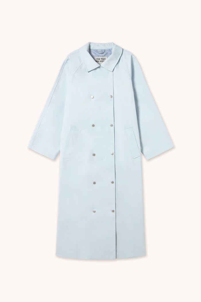 Tiny Cottons GABARDINA A RAYAS