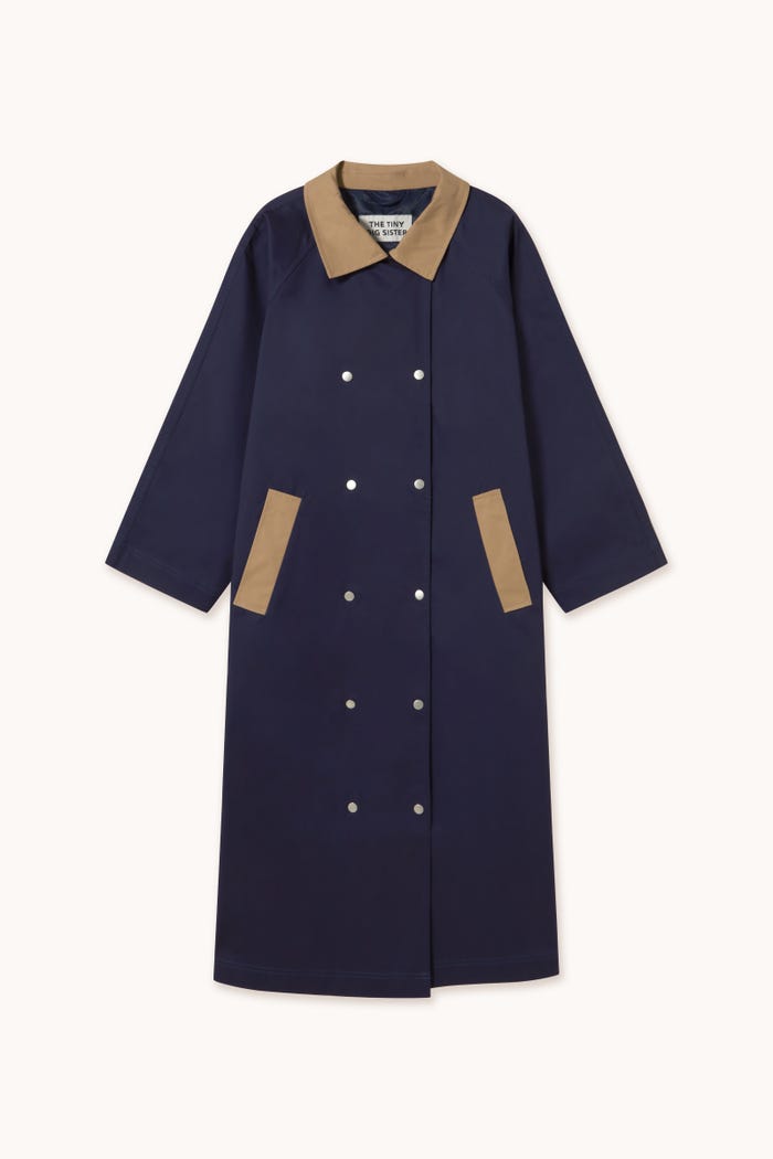 Tiny Cottons GABARDINA COLOR BLOCK