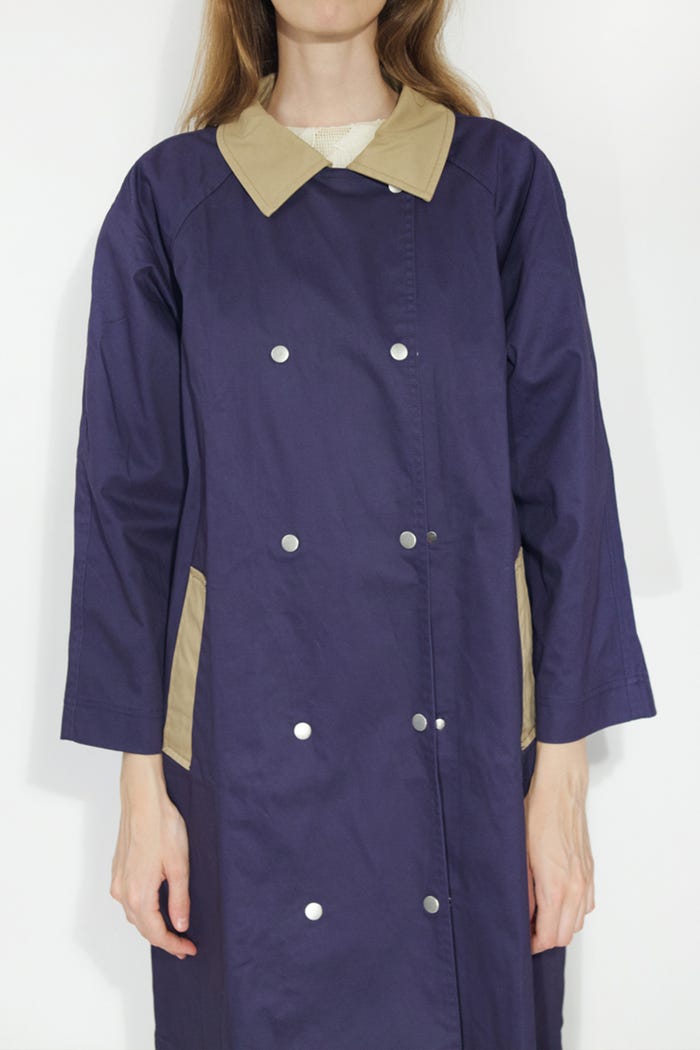 Tiny Cottons GABARDINA COLOR BLOCK