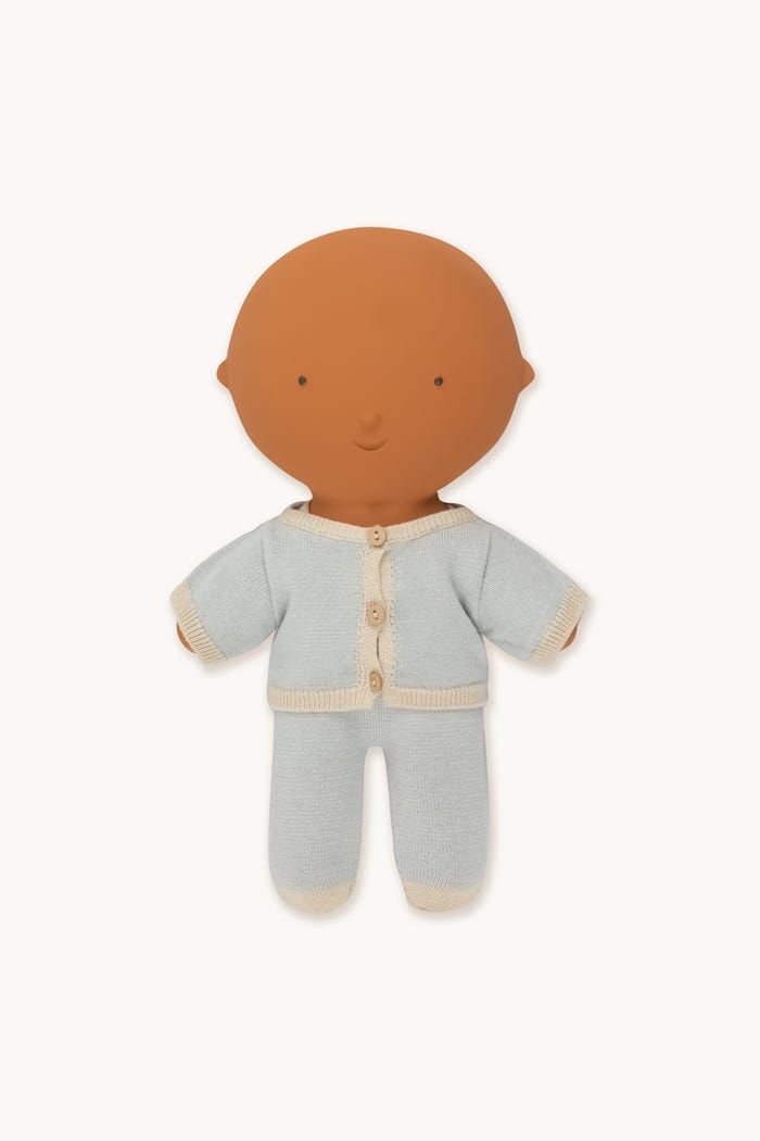 Tiny Cottons Gommu Cardigan Mini Rayas