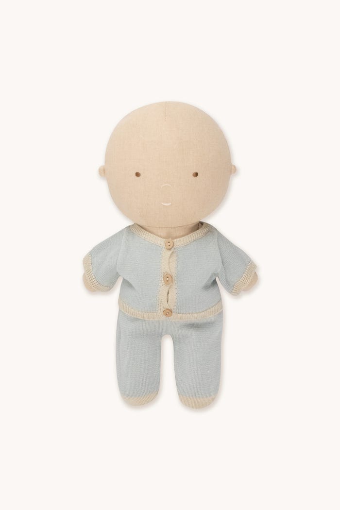 Tiny Cottons Gommu Cardigan Mini Rayas